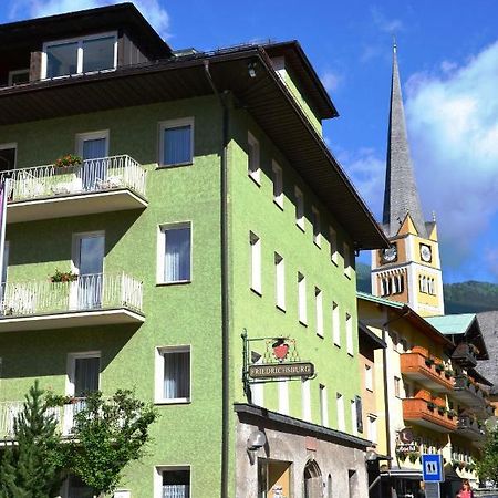 Haus Friedrichsburg - Bergbahnen Von Mai Bis November Inklusive Hotel Bad Hofgastein Ngoại thất bức ảnh
