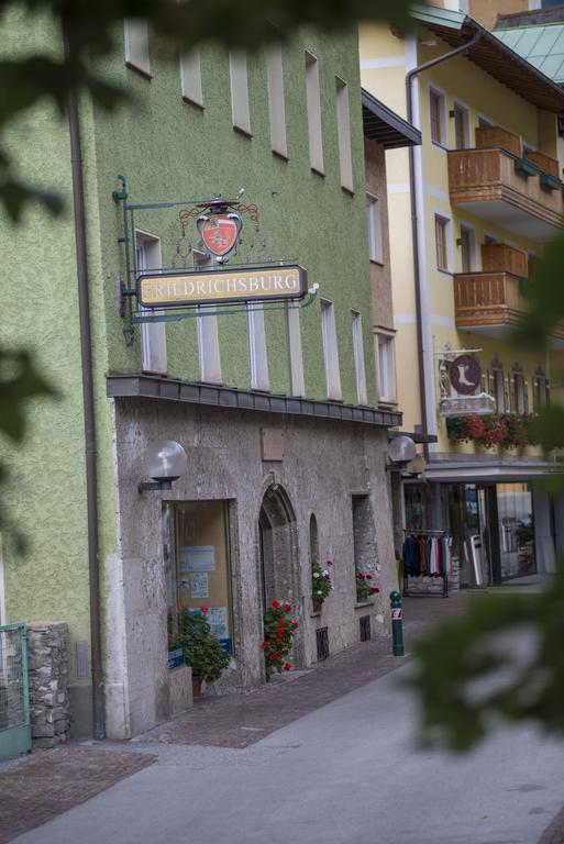 Haus Friedrichsburg - Bergbahnen Von Mai Bis November Inklusive Hotel Bad Hofgastein Ngoại thất bức ảnh