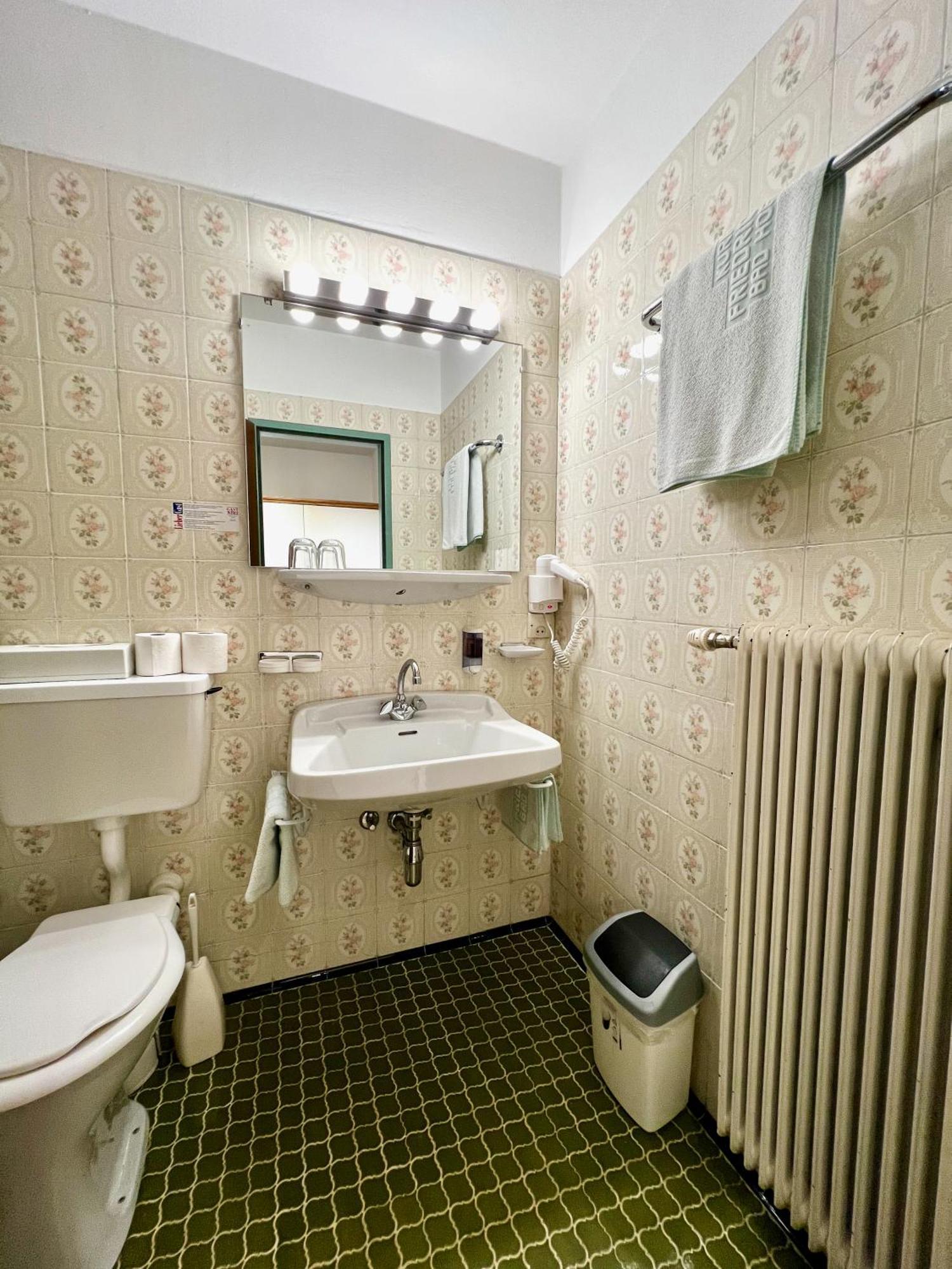 Haus Friedrichsburg - Bergbahnen Von Mai Bis November Inklusive Hotel Bad Hofgastein Ngoại thất bức ảnh