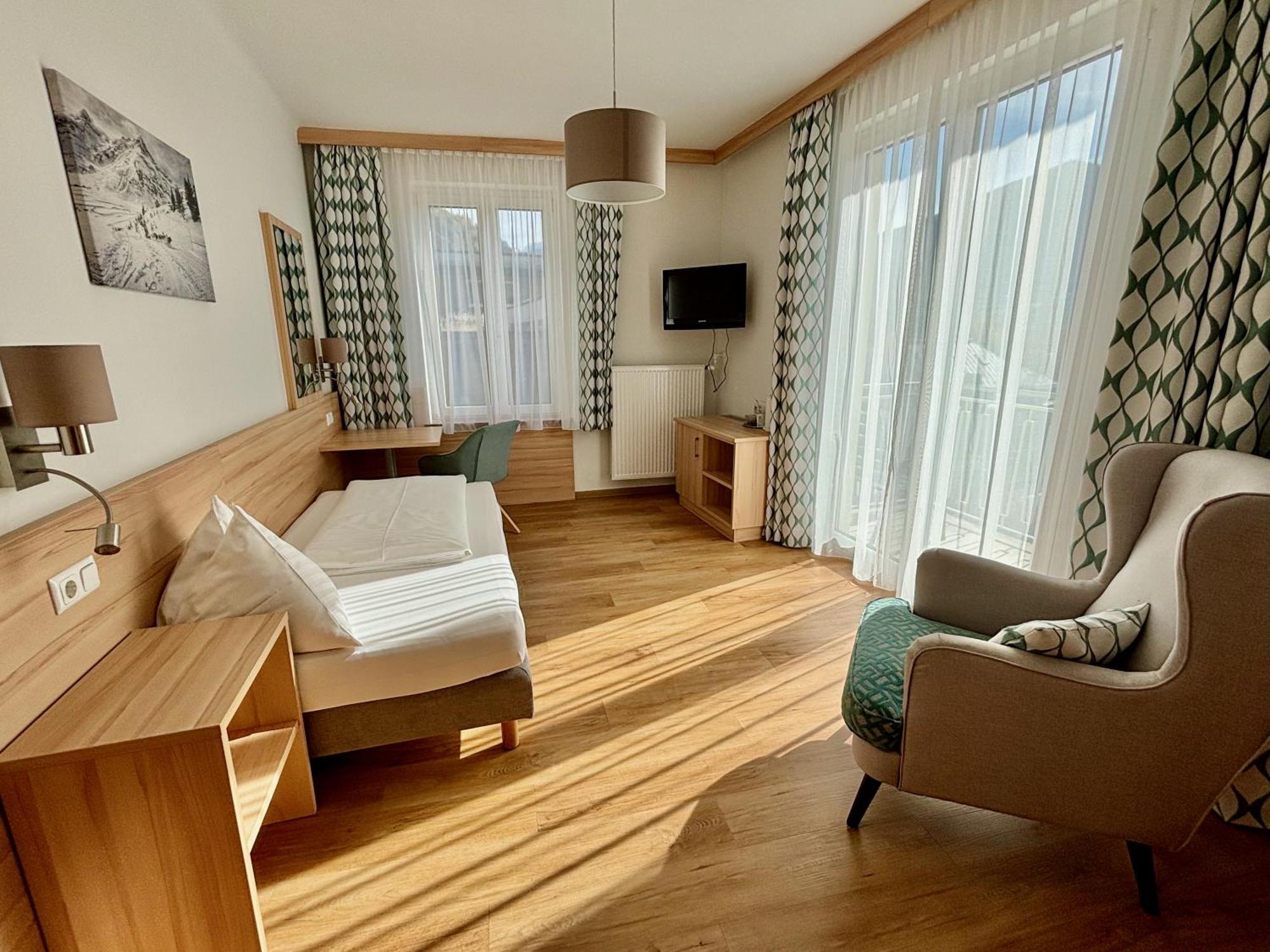 Haus Friedrichsburg - Bergbahnen Von Mai Bis November Inklusive Hotel Bad Hofgastein Ngoại thất bức ảnh