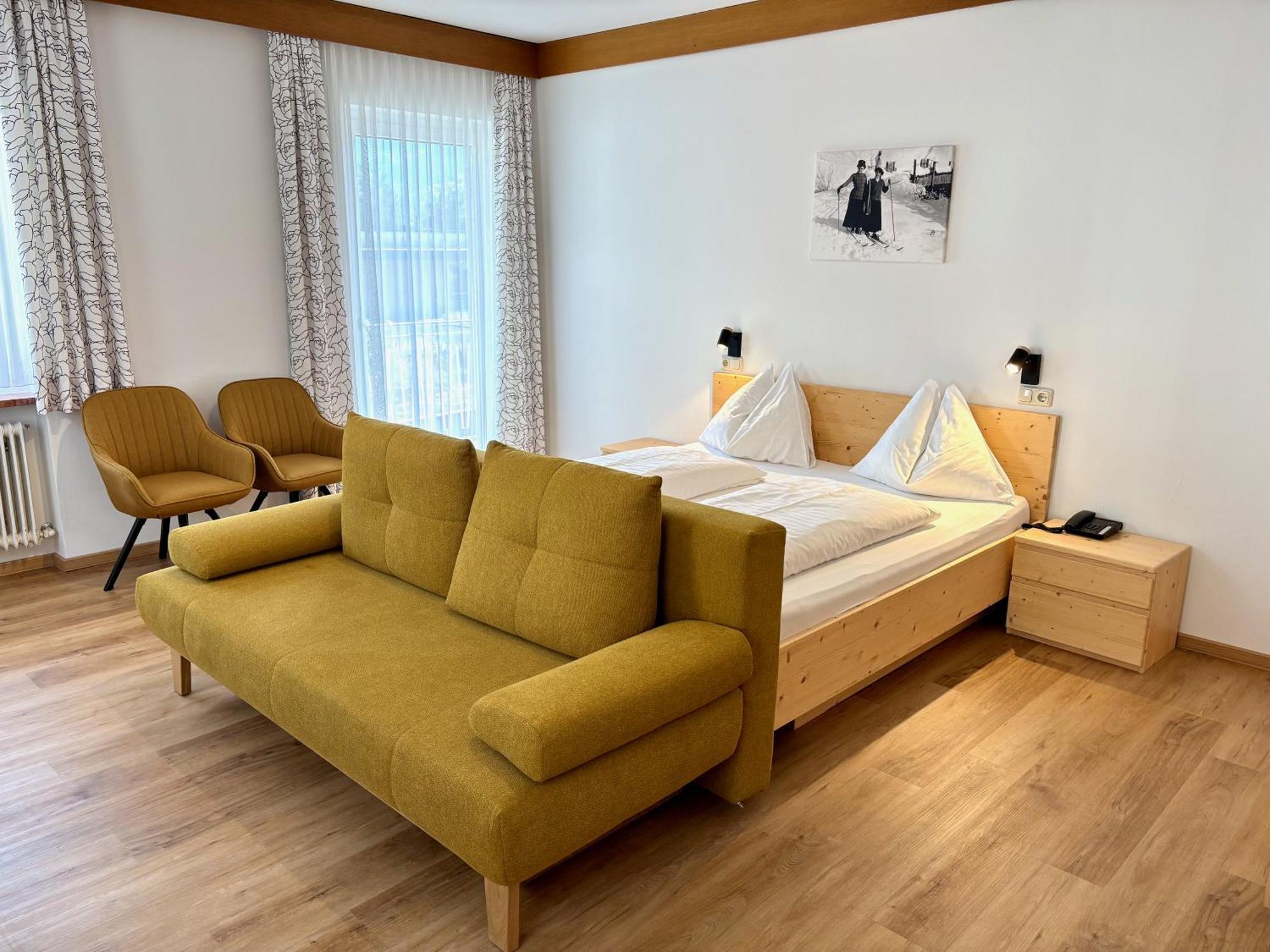 Haus Friedrichsburg - Bergbahnen Von Mai Bis November Inklusive Hotel Bad Hofgastein Ngoại thất bức ảnh