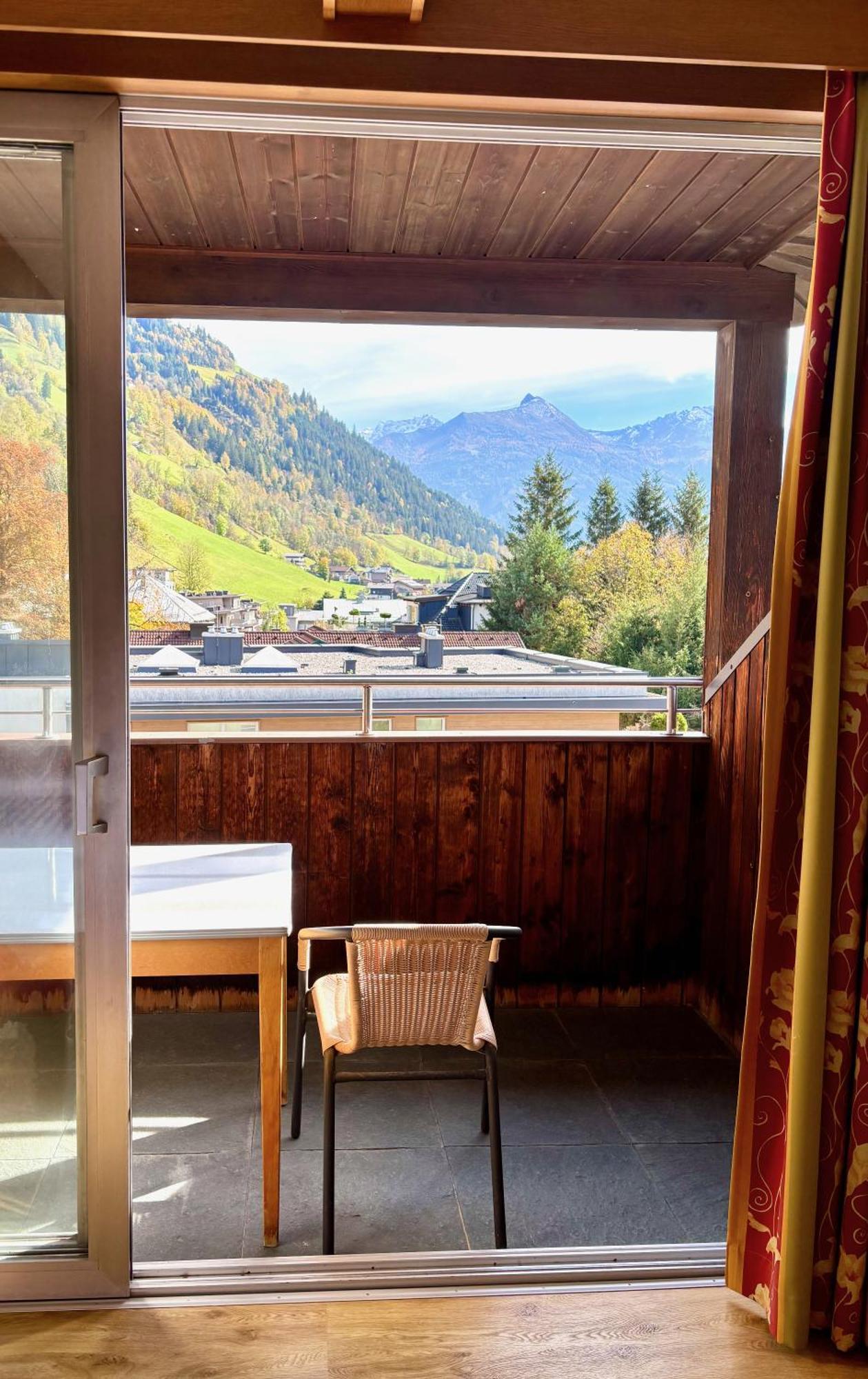 Haus Friedrichsburg - Bergbahnen Von Mai Bis November Inklusive Hotel Bad Hofgastein Ngoại thất bức ảnh