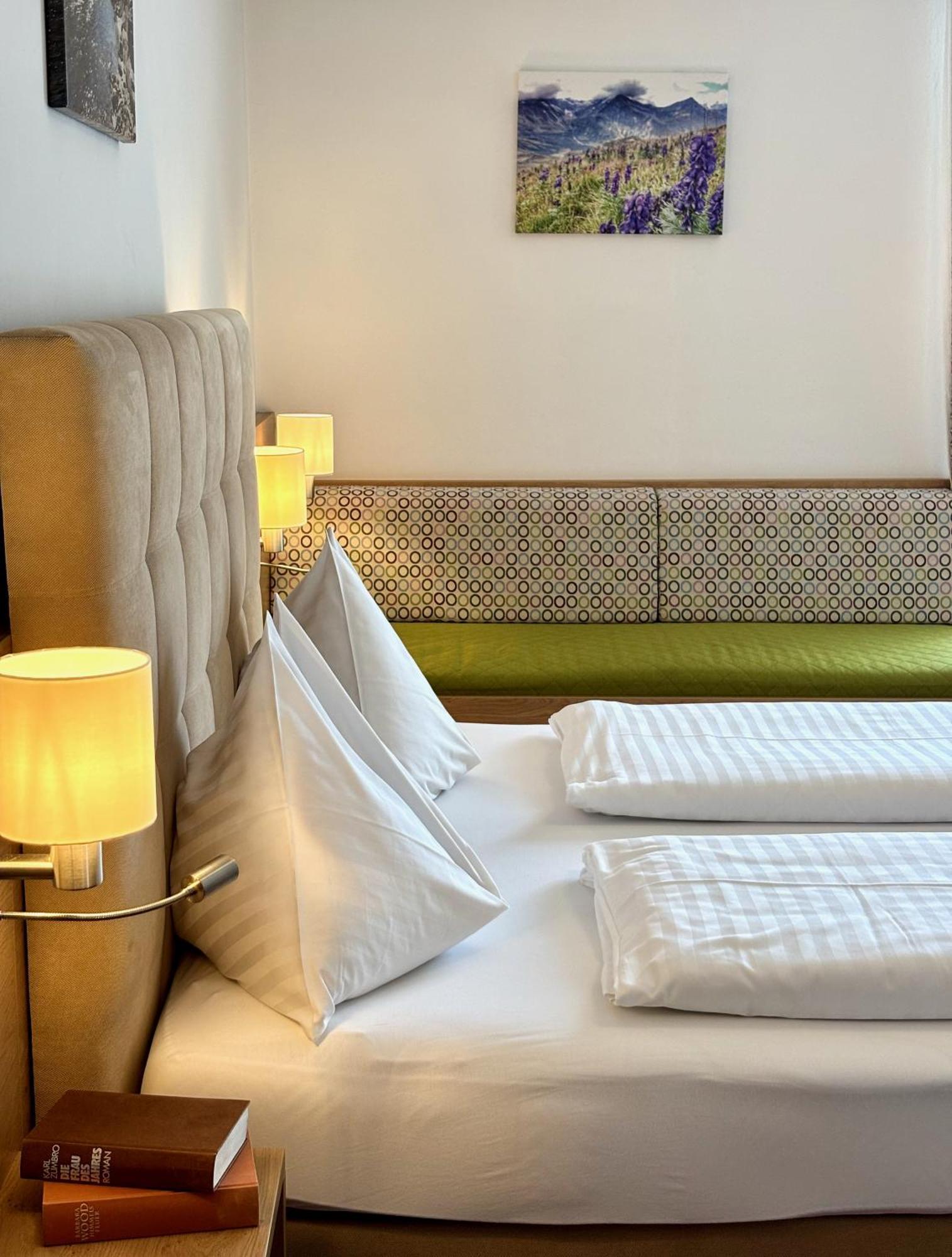 Haus Friedrichsburg - Bergbahnen Von Mai Bis November Inklusive Hotel Bad Hofgastein Ngoại thất bức ảnh