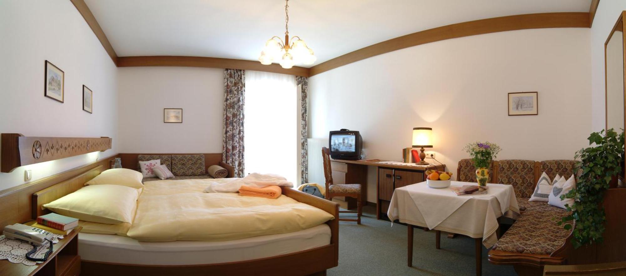 Haus Friedrichsburg - Bergbahnen Von Mai Bis November Inklusive Hotel Bad Hofgastein Phòng bức ảnh