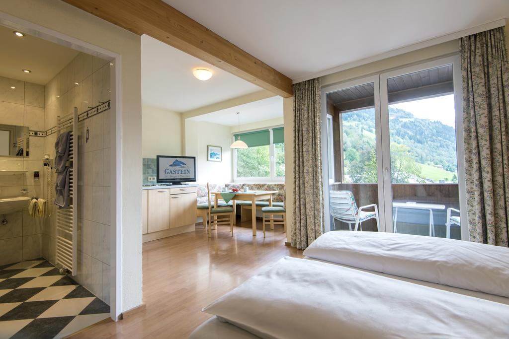Haus Friedrichsburg - Bergbahnen Von Mai Bis November Inklusive Hotel Bad Hofgastein Phòng bức ảnh