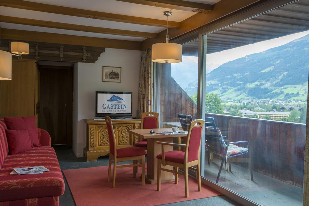 Haus Friedrichsburg - Bergbahnen Von Mai Bis November Inklusive Hotel Bad Hofgastein Ngoại thất bức ảnh