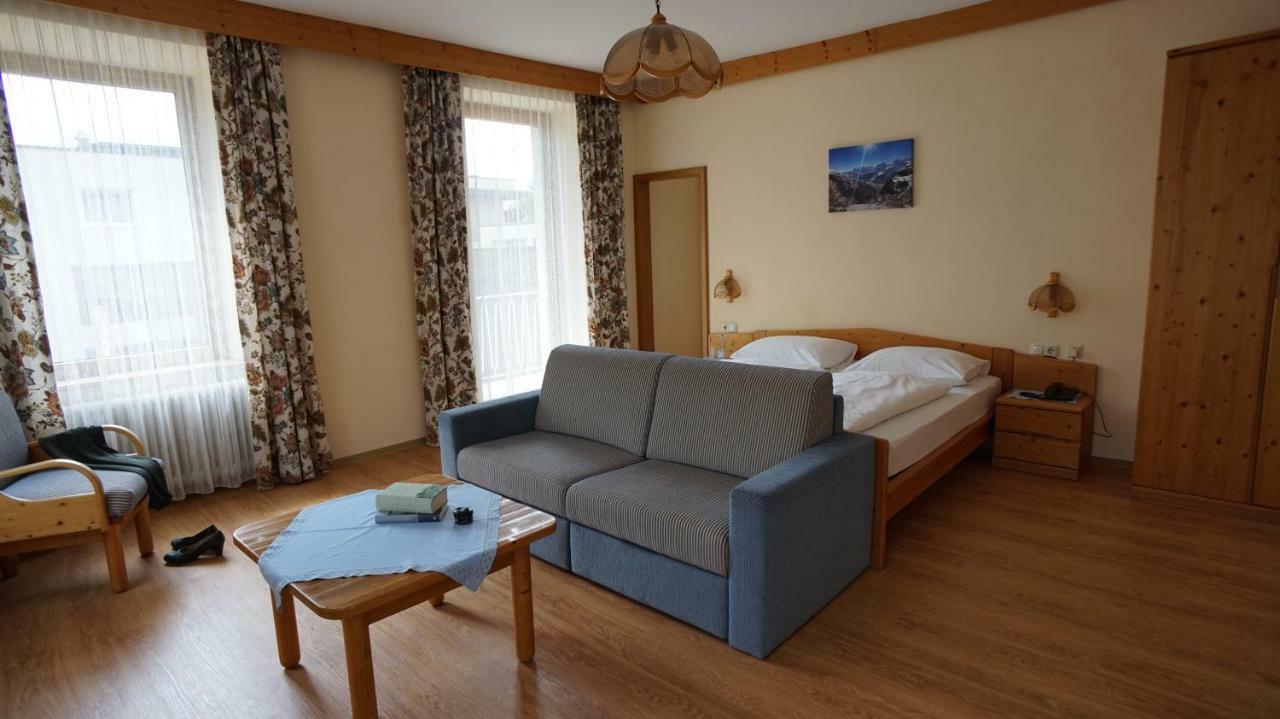 Haus Friedrichsburg - Bergbahnen Von Mai Bis November Inklusive Hotel Bad Hofgastein Ngoại thất bức ảnh